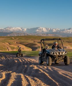 Découverte Désert Agafay En Buggy | ½ Journée